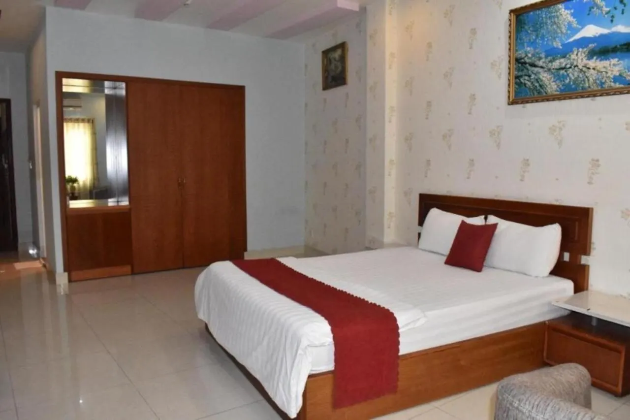 Thien Phu Hotel 호치민