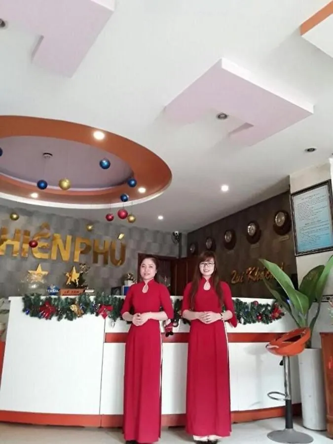 Thien Phu Hotel Πόλη Χο Τσι Μινχ