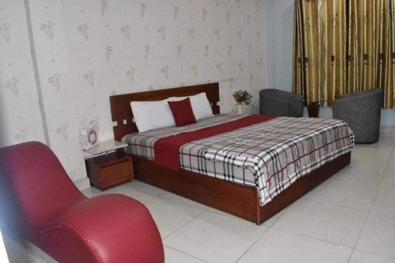 **  Thien Phu Hotel Ho Chi Minh City Vietnam
