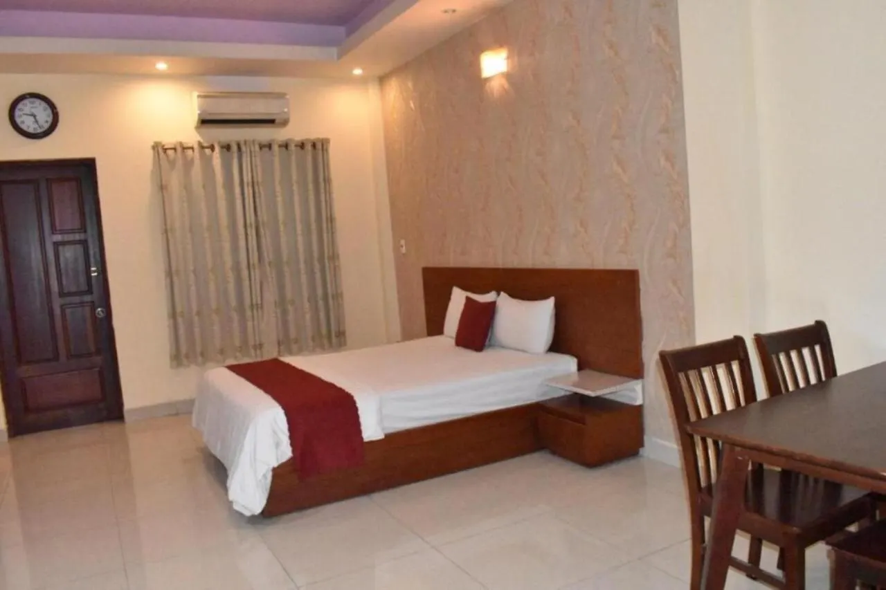 Thien Phu Hotel Ho Chi Minh City