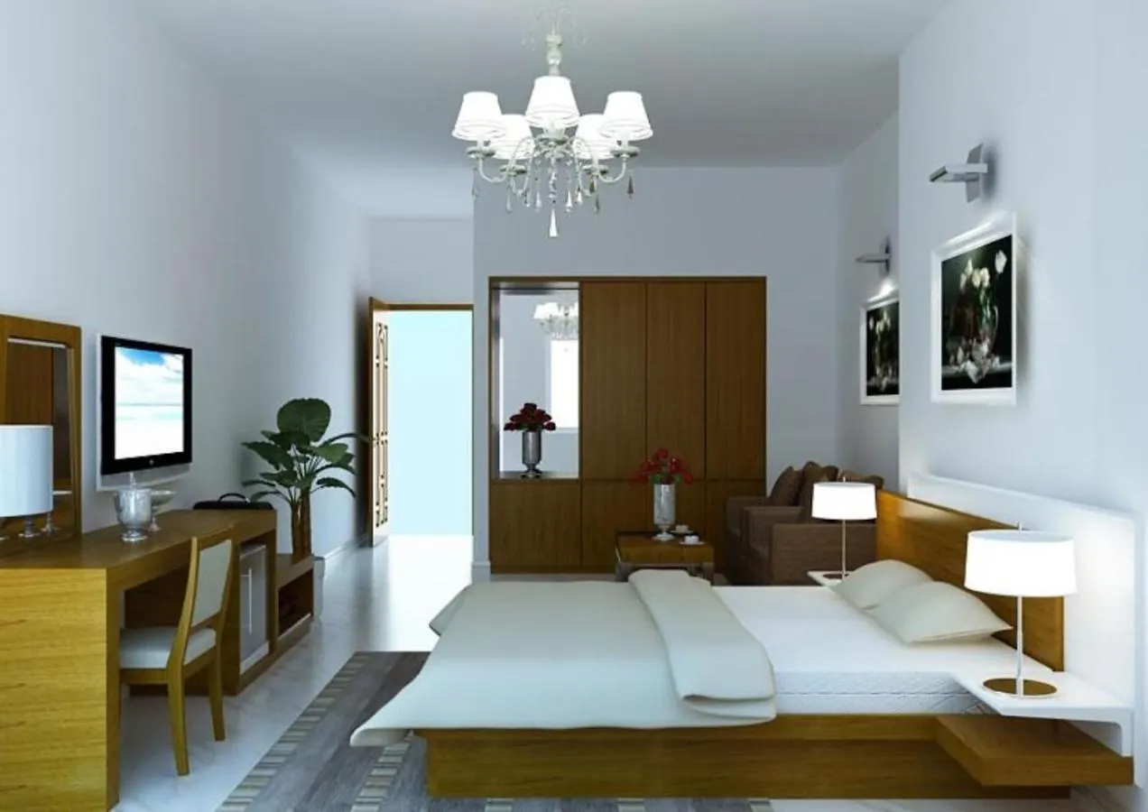 Thien Phu Hotel Ho Chi Minh City
