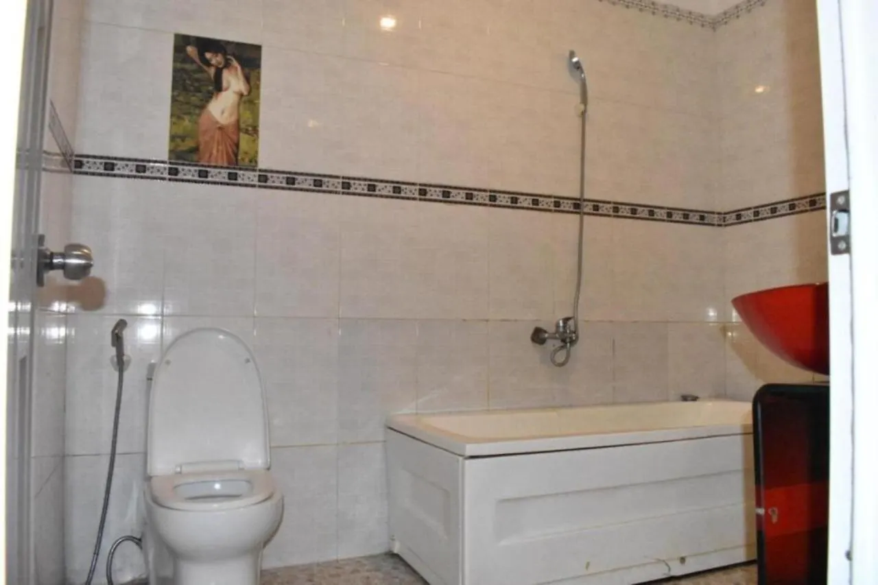 Thien Phu Hotel Ho Chi Minh City