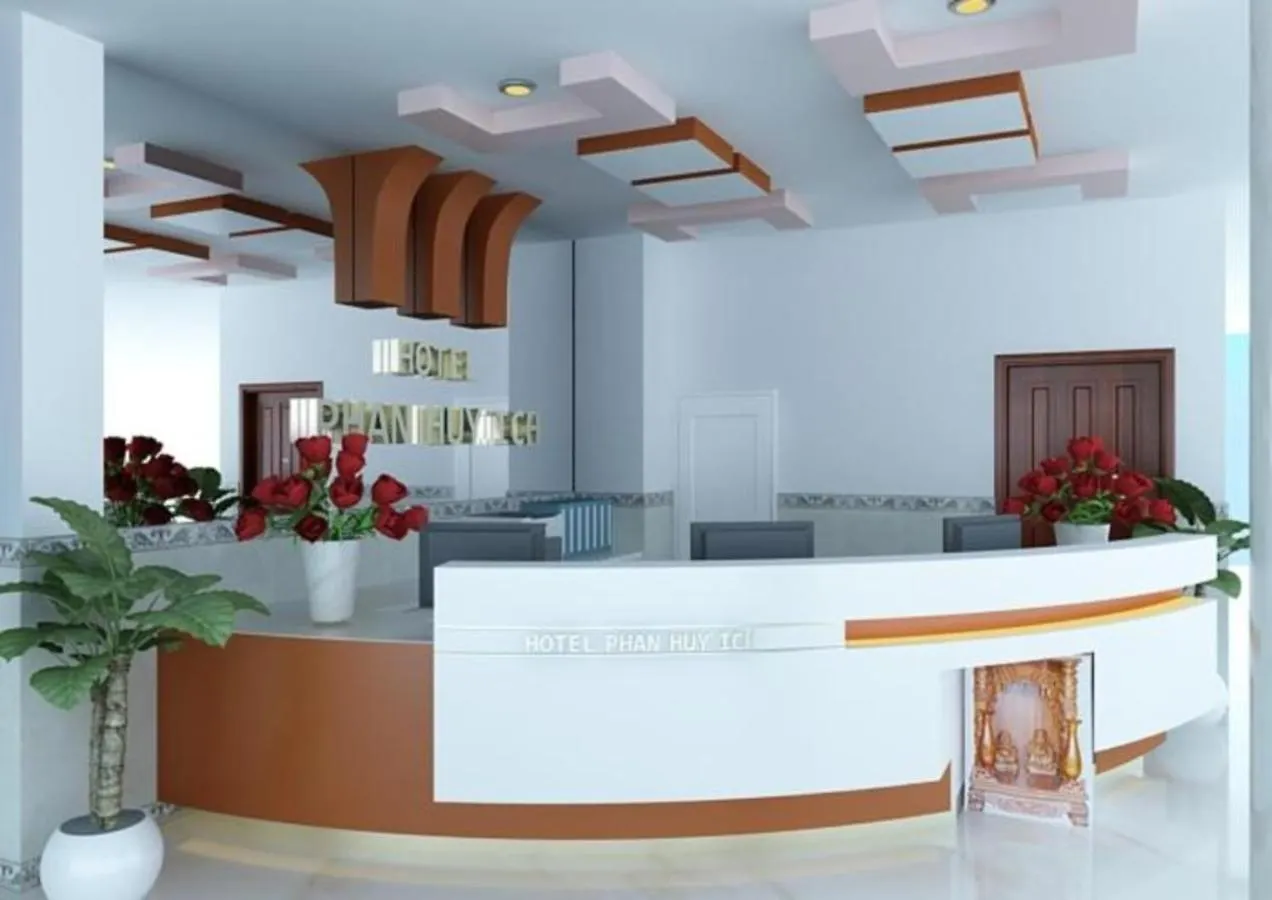 Thien Phu Hotel Ho Chi Minh City