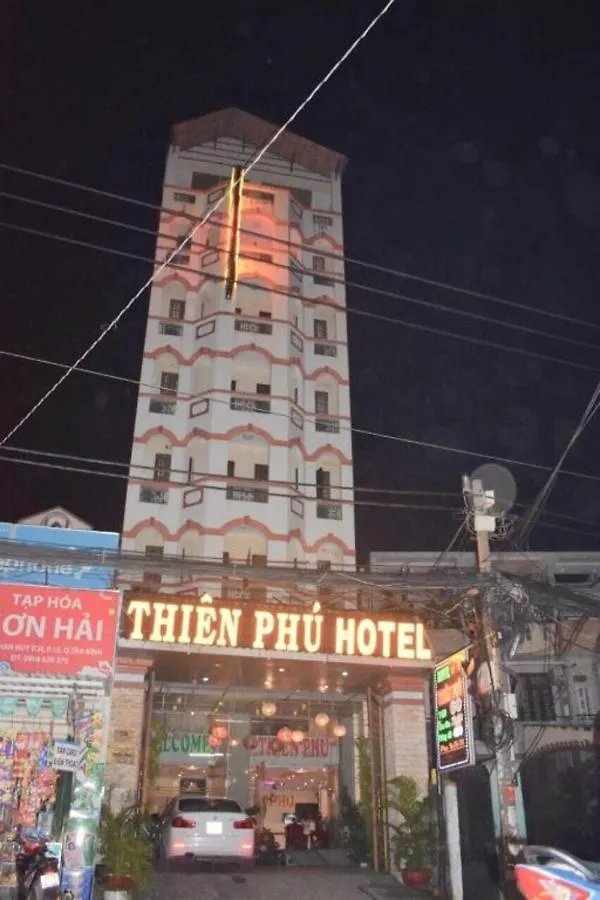 Thien Phu Hotel Ho Chi Minh City 2*,