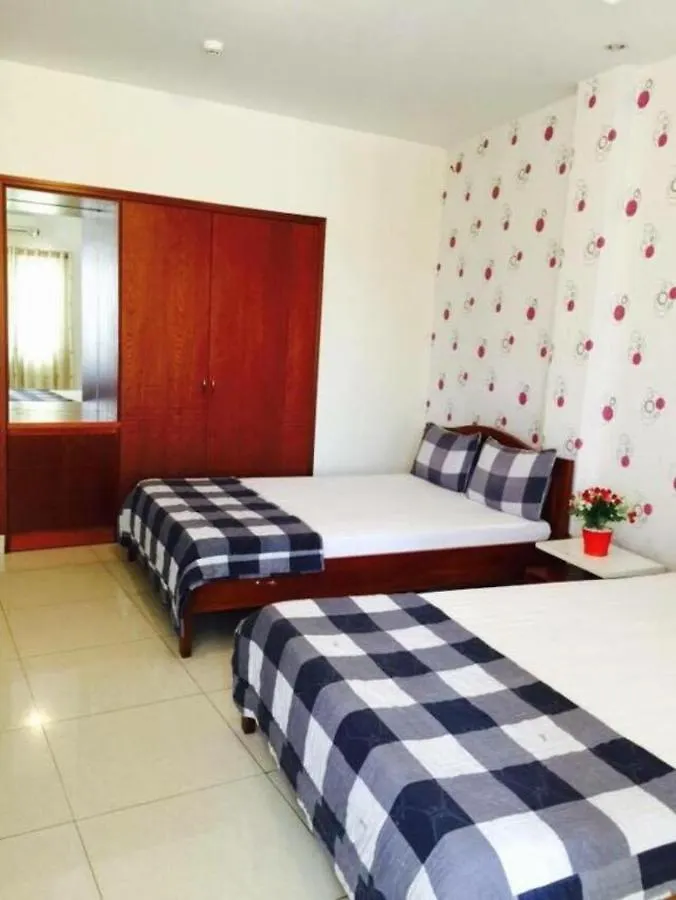 Thien Phu Hotel Ho Chi Minh City