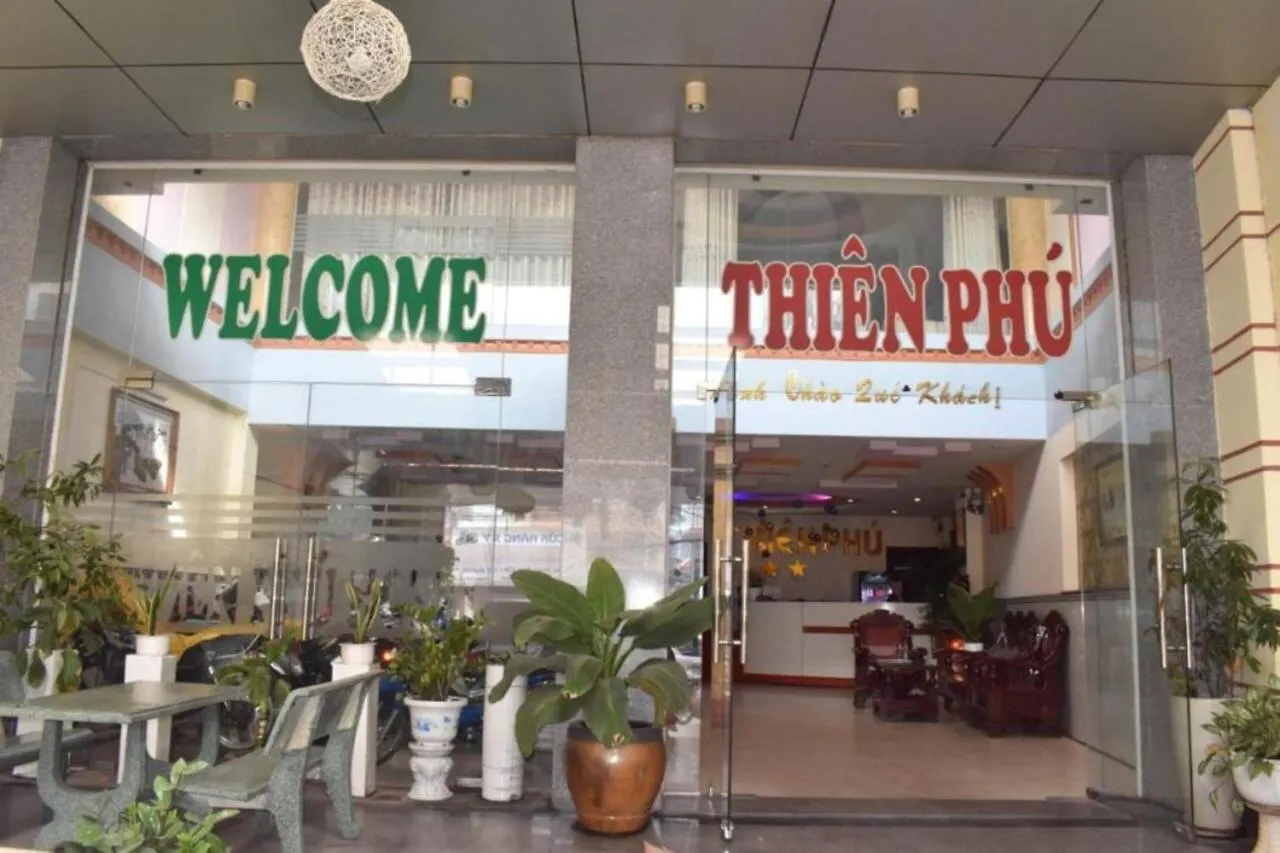Thien Phu Hotel Ho Chi Minh City