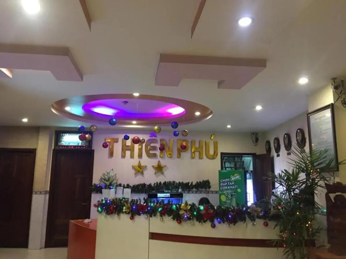 Thien Phu Hotel Ho Chi Minh City