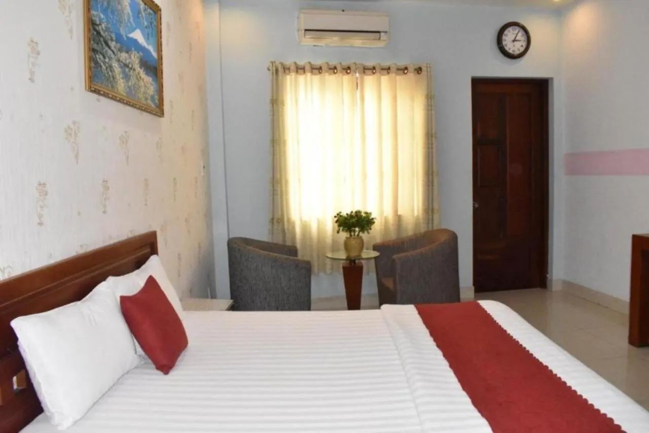 Thien Phu Hotel Ho Chi Minh City Vietnam