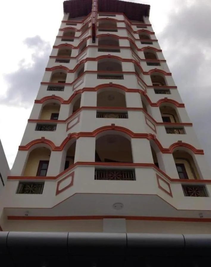 Thien Phu Hotel Ho Chi Minh City 2*,  Vietnam
