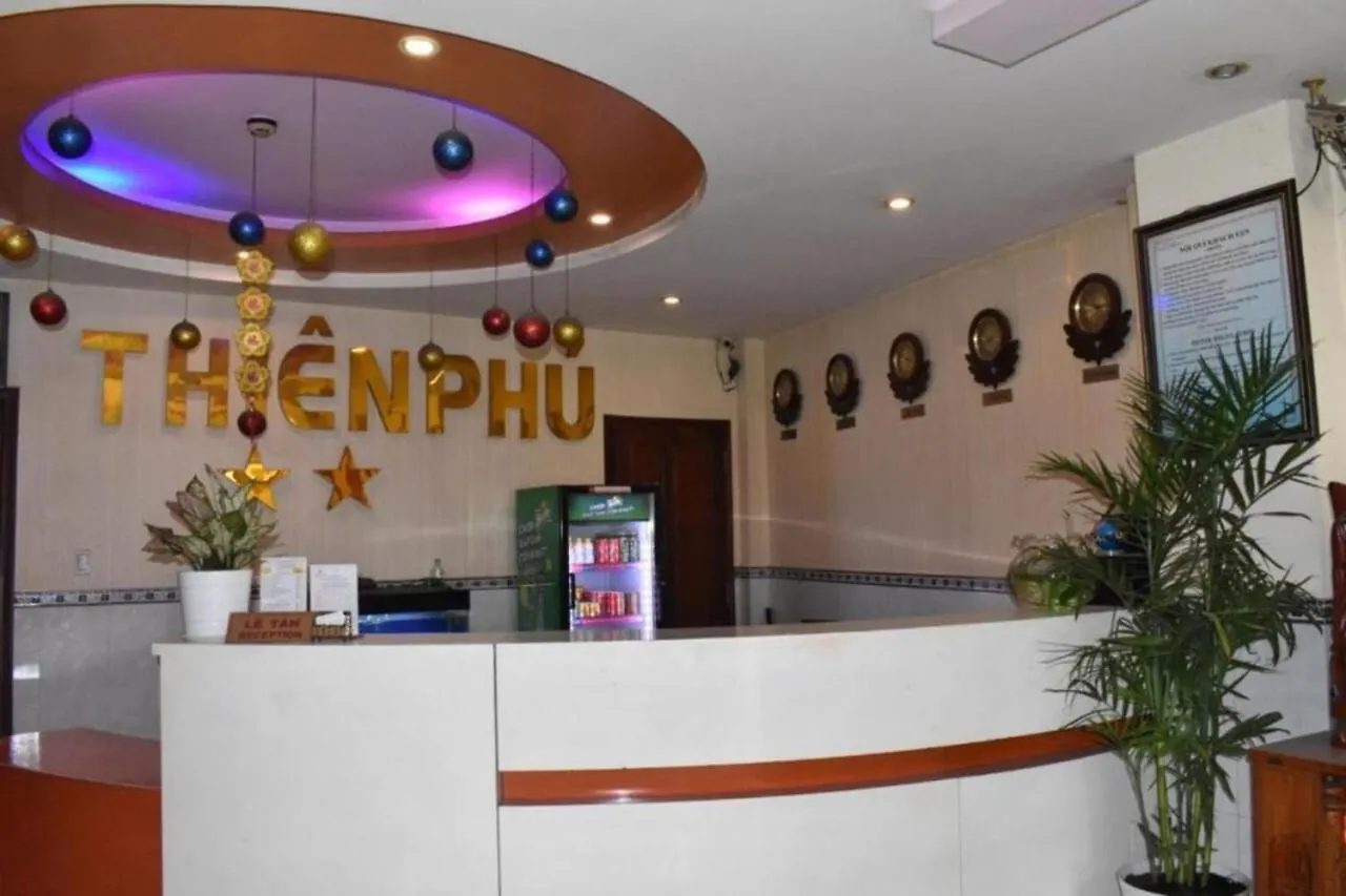 Thien Phu Hotel Ho Chi Minh City 2*,  Vietnam