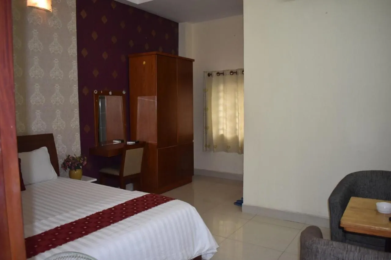 **  Thien Phu Hotel Ho Chi Minh City Vietnam